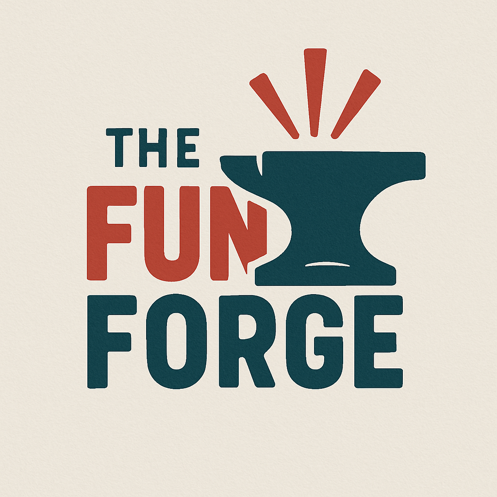 The Fun Forge Logo