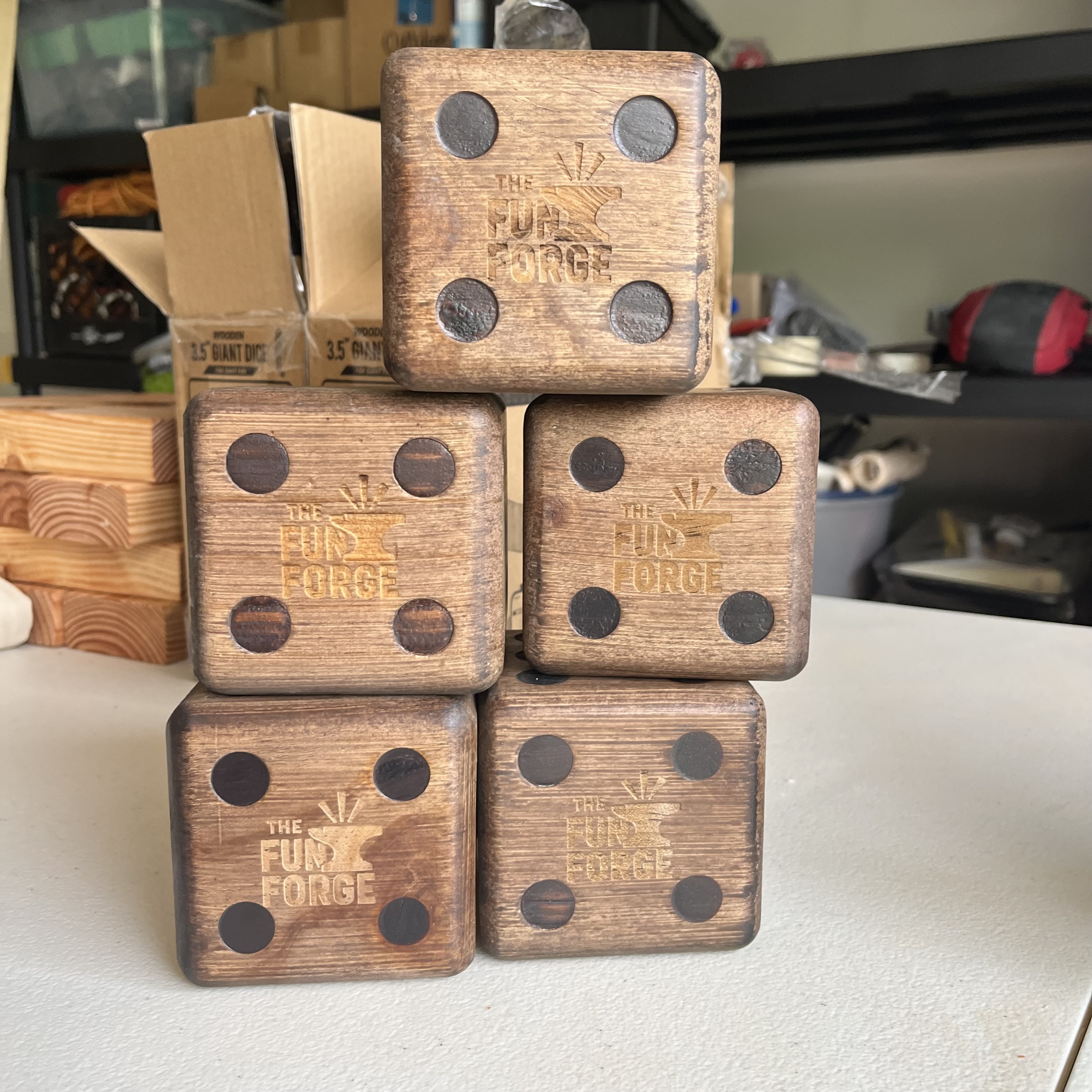 The Fun Forge event gallery photo 10