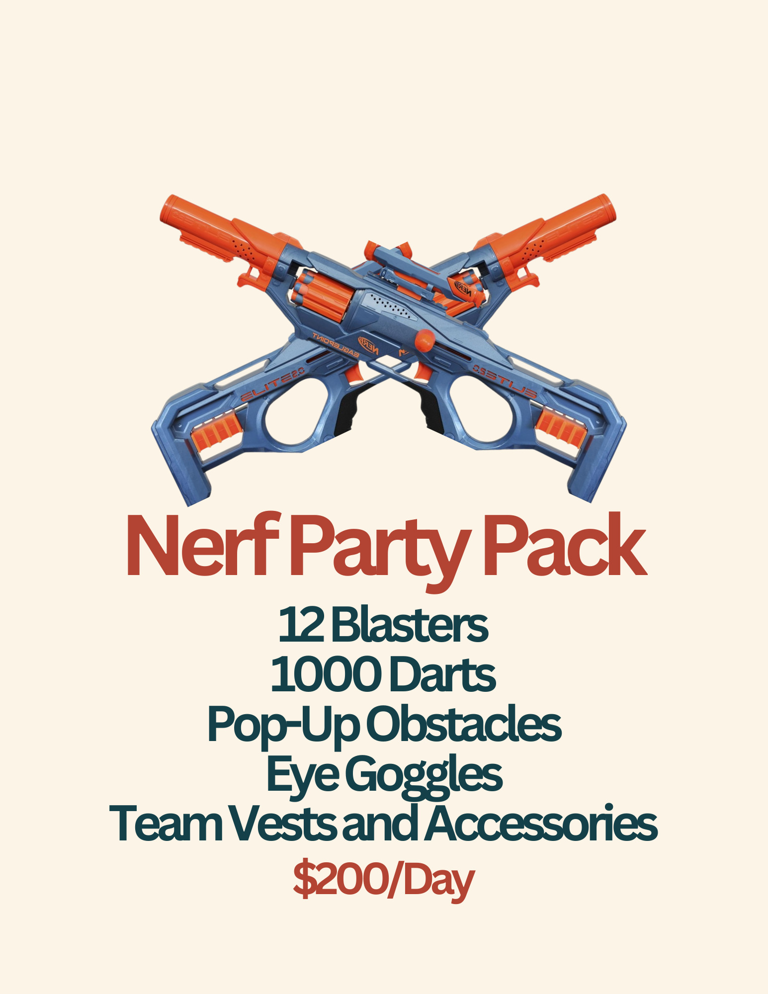 The Fun Forge event gallery photo 4